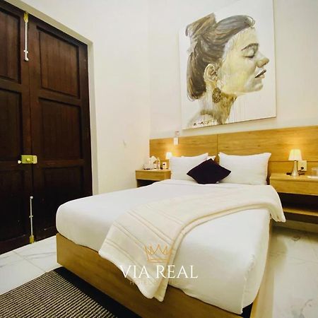 Via Real Hotel Boutique Atotonilco El Alto Ngoại thất bức ảnh
