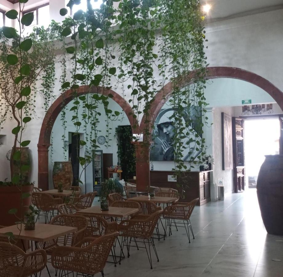 Via Real Hotel Boutique Atotonilco El Alto Ngoại thất bức ảnh