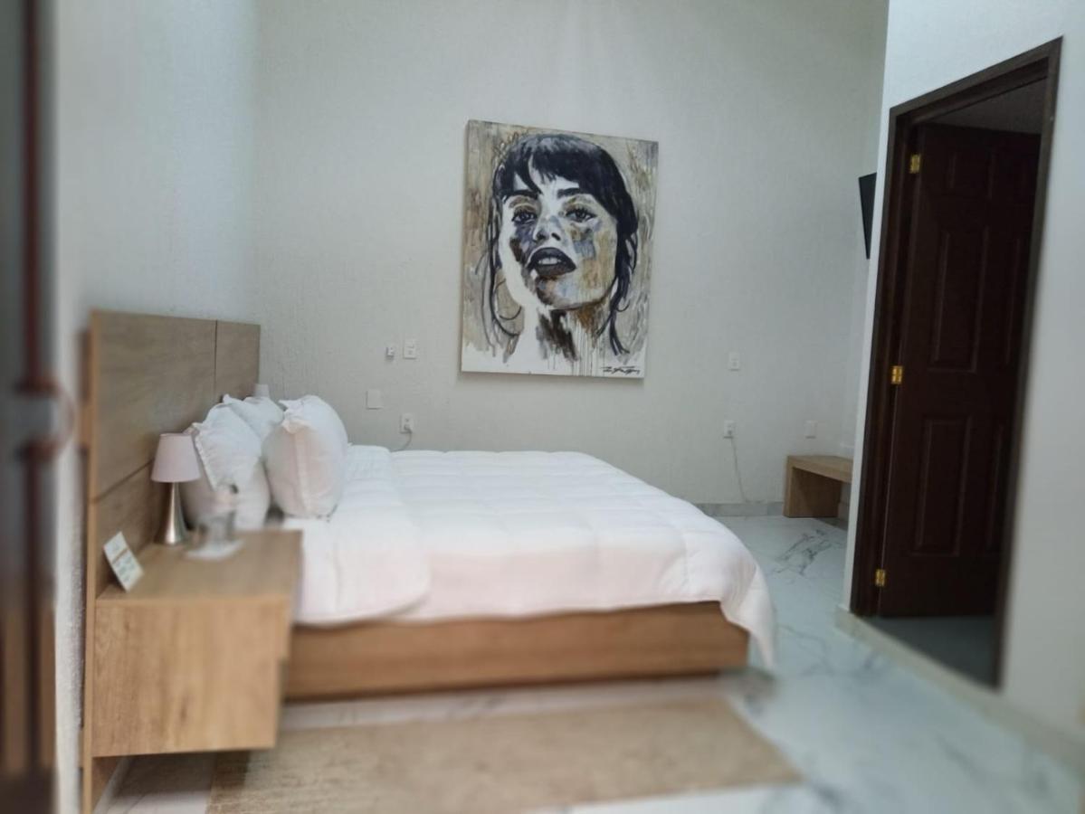 Via Real Hotel Boutique Atotonilco El Alto Ngoại thất bức ảnh