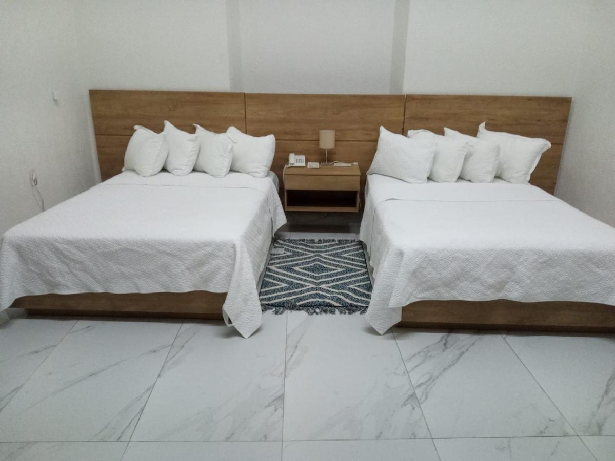 Via Real Hotel Boutique Atotonilco El Alto Ngoại thất bức ảnh