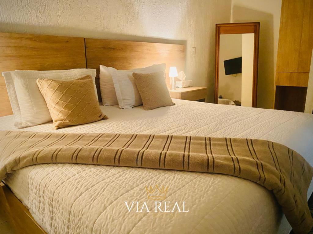 Via Real Hotel Boutique Atotonilco El Alto Ngoại thất bức ảnh