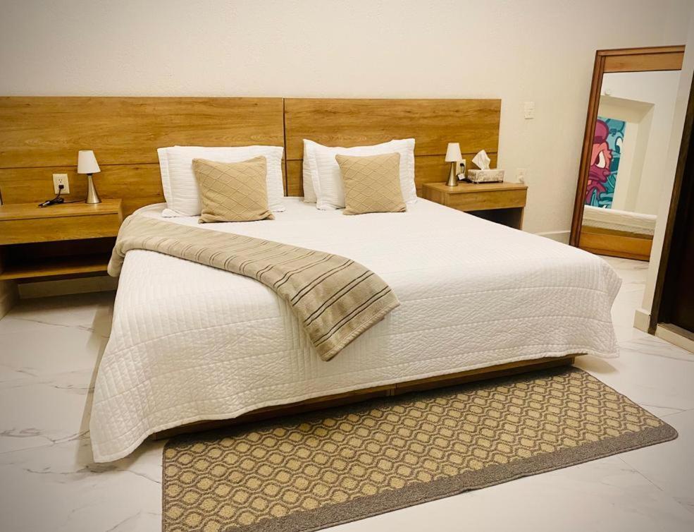 Via Real Hotel Boutique Atotonilco El Alto Ngoại thất bức ảnh