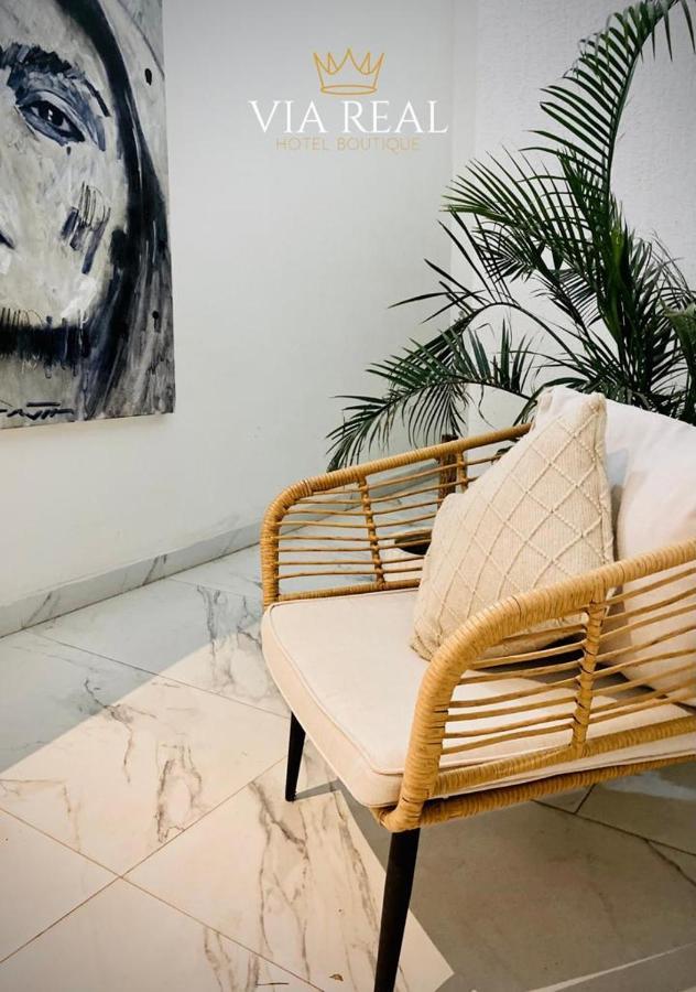Via Real Hotel Boutique Atotonilco El Alto Ngoại thất bức ảnh