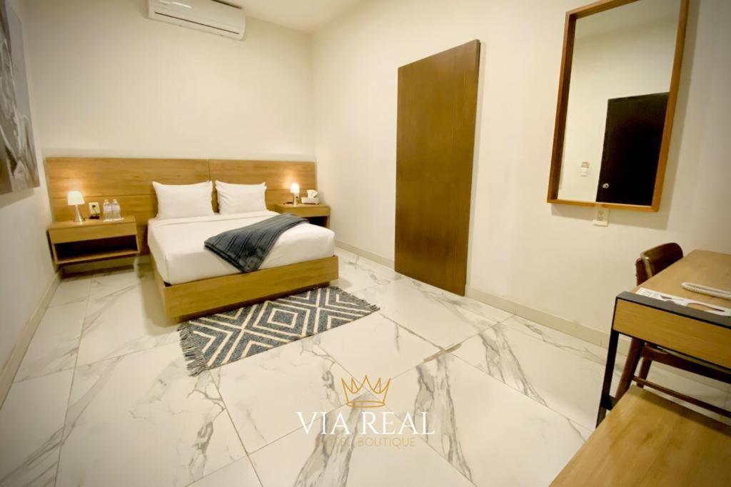 Via Real Hotel Boutique Atotonilco El Alto Ngoại thất bức ảnh