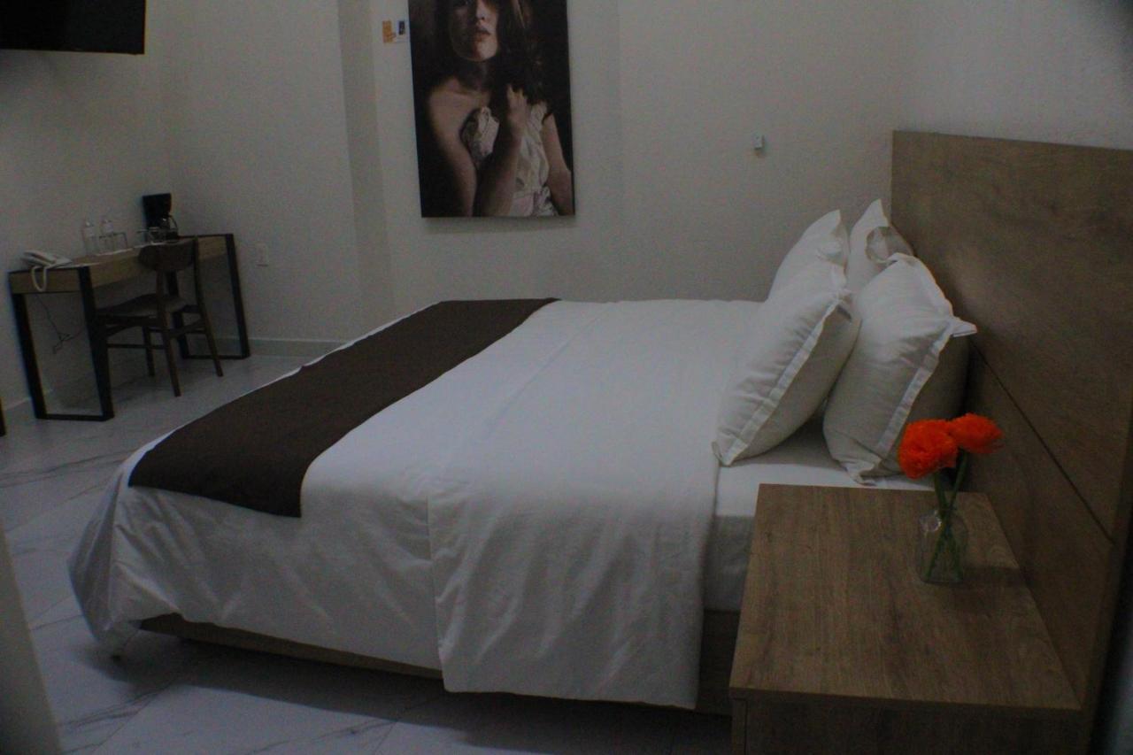 Via Real Hotel Boutique Atotonilco El Alto Ngoại thất bức ảnh